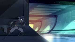 Sly Cooper Thieves in Time  Animated Short  quotTiming is Everythingquot PART 1 [upl. by Jethro]