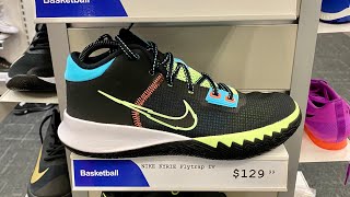 Nike Kyrie Flytrap 4 BlackLime Glow Lagoon Pulse [upl. by Donella]