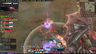 Lost ark ageoross guardian raid Igniter Sorceress [upl. by Amar]