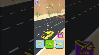 Shifting Car Shape Transform Gameplay Walkthrough 4 [upl. by Llednil]