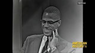 Who was Malcolm X [upl. by Ewnihc513]