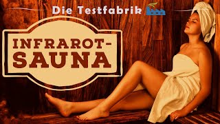 🔴 Infrarotkabine Test 2024 – 🏆 Die beste Infrarotsauna [upl. by Yrovi]