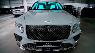 2024 Bentley Bentayga S V8  Luxury SUV [upl. by Emmuela]