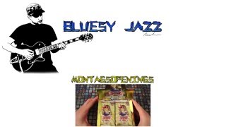 Bluesy Jazz  Montags Donnerstags Adventskalenderopenings Reviews Turnierberichte OST [upl. by Negaem]