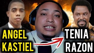 URGENTE YOUTUBE ELIMINA CANAL DE TB JOSHUA ANGEL KASTIEL TENIA RAZÓN AQUI LAS EVIDENCIAS [upl. by Magdalen]