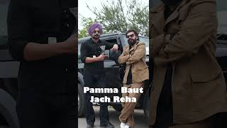 Bhalwani Gedi with Pamma  Episode 2  Warning 2  Sardar’s Take shorts [upl. by Ardelia]