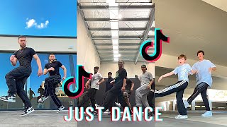 JUST DANCE BY LADY GAGA SPED UP  TIKTOK DANCE COMPILATION LATEST 2022 [upl. by Martinelli]