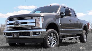 2018 Ford F250 Super Duty Review [upl. by Selrahc]