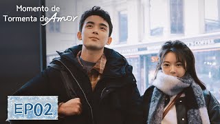 Momento de Tormenta de Amor  Episodios 02 Completos Amidst a Snowstorm of Love  WeTV [upl. by Assirol]