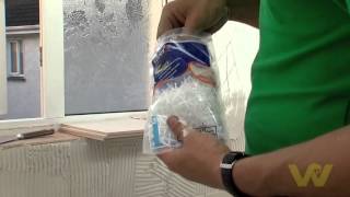 How To Tile a Bathroom Wall [upl. by Joellen]