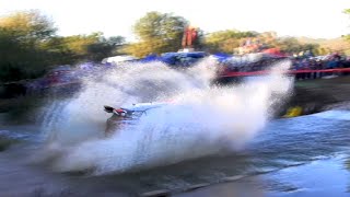 SS2 amp SS4  WRC Rally Argentina 2016 [upl. by Bathsheb]