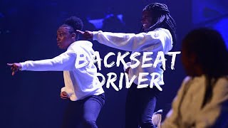 Backseat Driver  Exalt  DCH Media Exclusive [upl. by Reffotsirhc508]