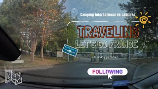 Camping International de Jablines [upl. by Odlopoel]