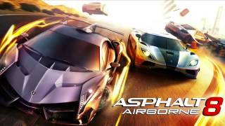 Be Electric The Qemists【Asphalt 8Airborne OST】 [upl. by Aticilef]