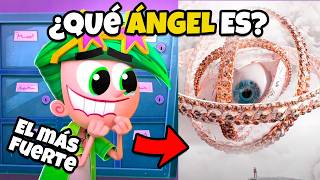 ¿Qué tipo de Ángeles son Cosmo y Wanda  Ocelot al habla [upl. by Sanalda]