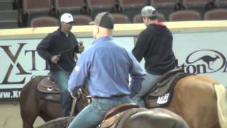 NRHA Futurity 2014 full video [upl. by Litta]