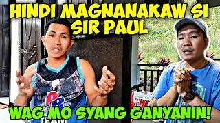 PB TEAM NONOY IPINAGTANGGOL SI PUGONG BYAHERO [upl. by Bealle]