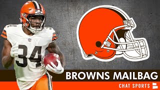 Cleveland Browns Roster Signings Incoming Replace This Starter Browns Rumors [upl. by Alleda759]