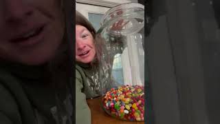 Overnight add of jelly beans subscribe jellymom subscribemychannel subscriber followme [upl. by Germayne796]