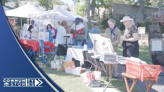 Community Stories Larchmont Arts Festival 2024 [upl. by Atul]