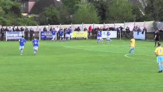 Peter Deans goal vs Canvey Island [upl. by Harak]