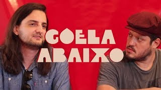 William Zaharanszki e Fernando TRZ  GOELA ABAIXO  Liniker e os Caramelows [upl. by Hollah]