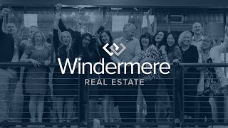 Join Windermere Real Estate [upl. by Nahtaoj]