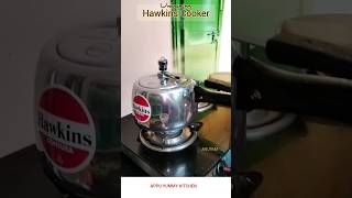 Hawkins Pressure Cooker 3L unboxing review shorts cooker hawkins pressurecooker [upl. by Lello]