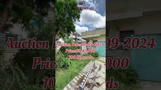 Bank ￼Seized independent house for sale shorts home auction viralvideo realestate bankproperty [upl. by Edahsalof]