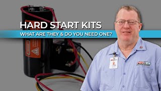 Hard Start Kits  What are They and Do you Need One [upl. by Ydarg]