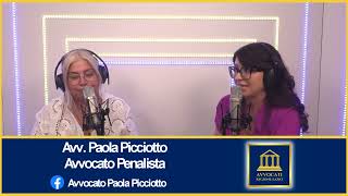 Avv Paola Picciotto  Violenza di Genere e Violenza Domestica [upl. by Agnizn]