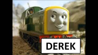 Dereks Horn [upl. by Naimed]