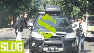 TURUN DARI MOBIL DI TENGAH JALAN [upl. by Werbel]