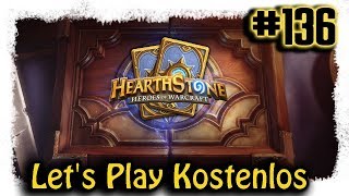 Hearthstone ▼136▼ Kostenlos zum Top Deck Lets Play  deutsch  Stream [upl. by Jeddy]