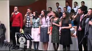 Excelsis Worship  Tu esti scutul si taria mea [upl. by Nerak]