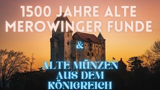 Der SondelWahnsinn 1500 Jahre alte Funde und alte Münzen sondeln metaldetecting [upl. by Nortad]