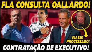 GALLARDO CONSULTADO PARA 2024 BRAZ PERDE FORÇA CONTRATAÇÃO DE EXECUTIVO EM PAUTA [upl. by Sayre114]