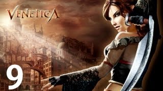 Venetica Walkthrough HD Part 9 [upl. by Asilla]