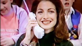 Rare Gloria Estefan UK interview Going Live BBC 1993 [upl. by Charmane]