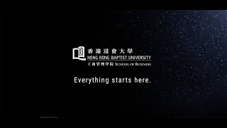 HKBU School of Business Corporate Video 2023 Ver  English [upl. by Vig]