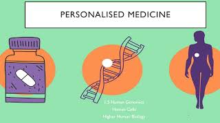 Personalised Medicine [upl. by Ahsen645]