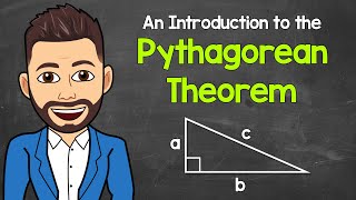 An Introduction to the Pythagorean Theorem  Math with Mr J [upl. by Relluf916]