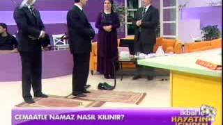 Cemaatle namaz nasil kilinir [upl. by Anauj422]