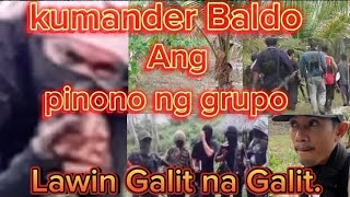 Part38 kumander Baldo may masama na Plano [upl. by Nalyad]