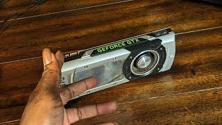 GTX 970 But Its 2024 Time To Let Go [upl. by Eilrebma]