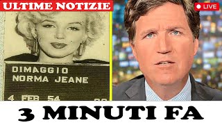 3 MINUTI FA La vera causa della morte di Marilyn Monroe confermata da Frank Sinatra 60 anni dopo [upl. by Merp44]