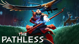 🔴The Pathless  Gameplay  LIVE [upl. by Bolitho]