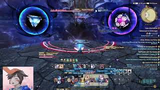 FFXIV Dawntrail  O4S Solo Dragoon [upl. by Eniamrehs]