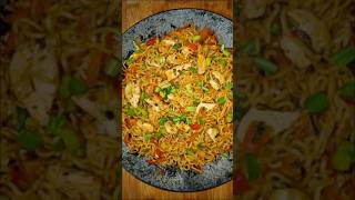 CHICKEN NOODLES RECIPE 🤩❤️👍😋😋❤️❤️ [upl. by Anali783]