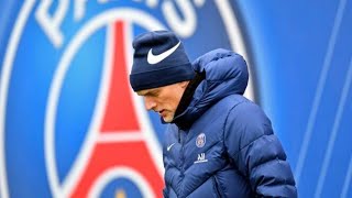 PSG  TUCHEL VIRÉ OFFICIEL POCHETTINO ARRIVE  LE PLUS BEAU JOUR DE MA VIE MAIS [upl. by Glynis776]